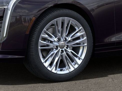 New 2025 Cadillac CT4 Premium Luxury image 9