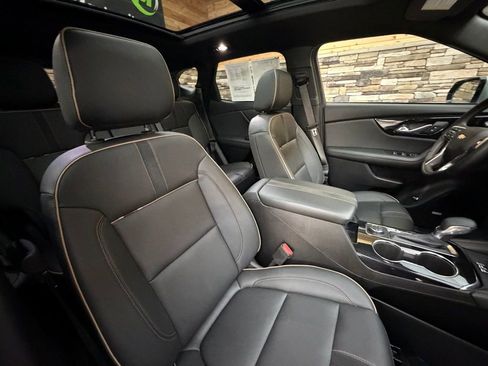 Used 2024 Chevrolet Blazer Premier w/ Driver Confidence II Package image 14