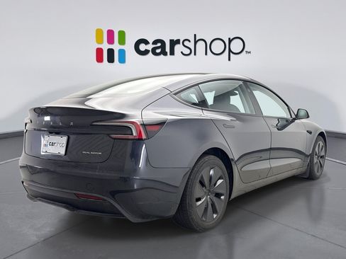 Used 2024 Tesla Model 3 Long Range AWD/4WD image 5