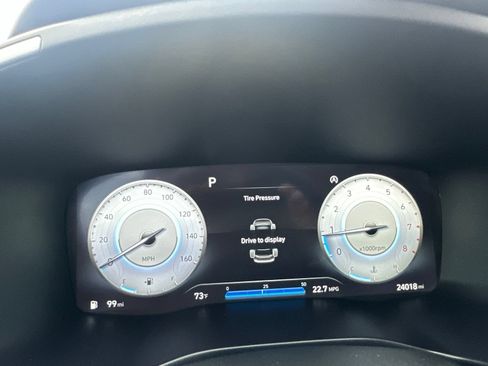 Used 2023 Hyundai Santa Fe Limited AWD/4WD image 55