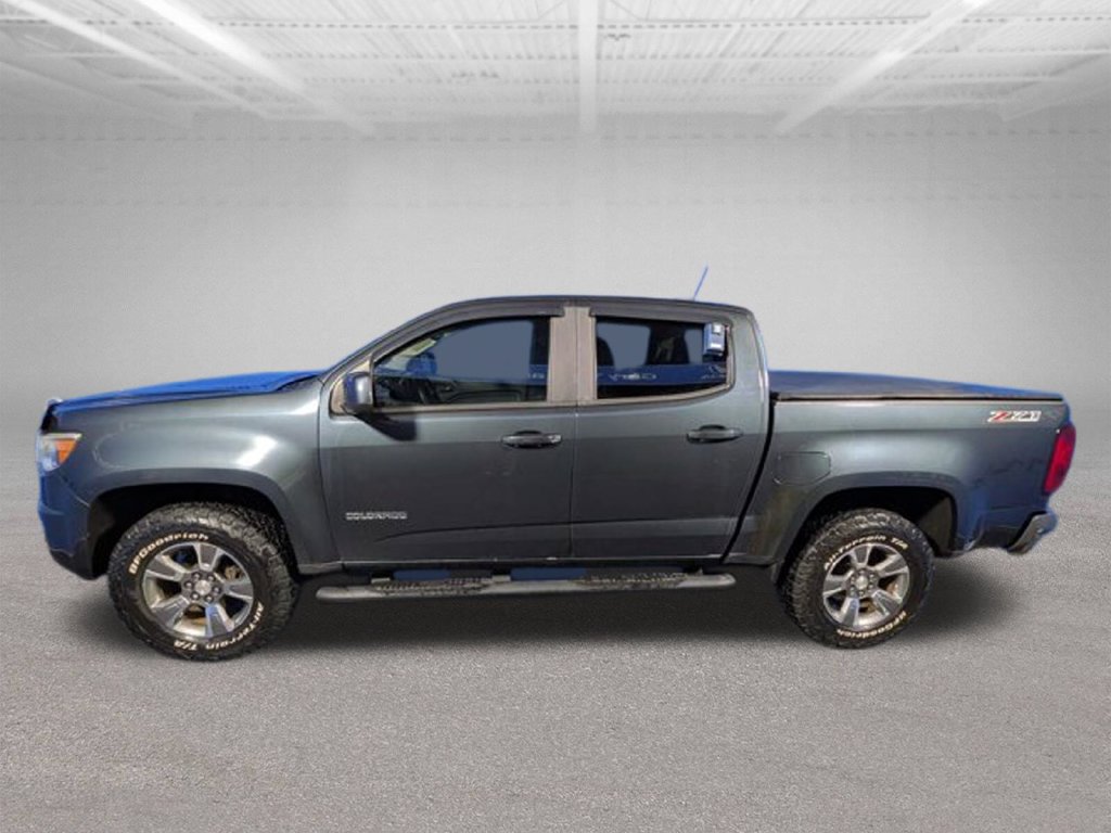 Used 2017 Chevrolet Colorado Z71 AWD/4WD image 8