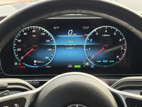 Used 2023 Mercedes-Benz GLS 450 4MATIC w/ AMG Line Exterior image 15
