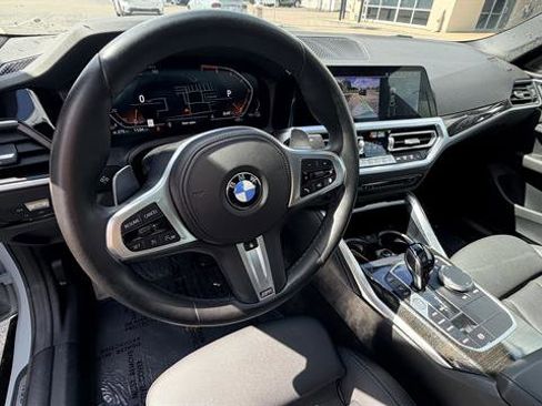 Certified 2023 BMW 430i Gran Coupe xDrive w/ M Sport Package AWD/4WD image 11