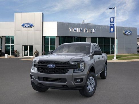 New 2025 Ford Ranger XL w/ Trailer Tow Package AWD/4WD image 2