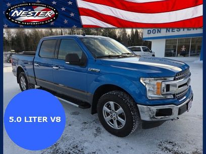 Used 2019 Ford F150 XLT w/ Equipment Group 302A Luxury