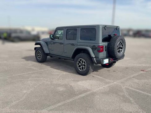 New 2026 Jeep Wrangler Unlimited Rubicon image 8