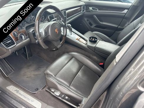 Used 2016 Porsche Panamera 4 AWD/4WD image 7