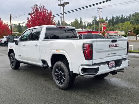 New 2026 GMC Sierra 2500 AT4 w/ AT4 Premium Plus Package image 5