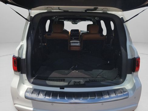 Used 2024 INFINITI QX80 Sensory w/ Cargo Package AWD/4WD image 25