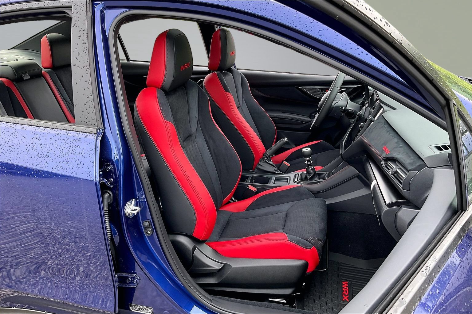 New 2026 Subaru WRX Limited AWD/4WD image 21