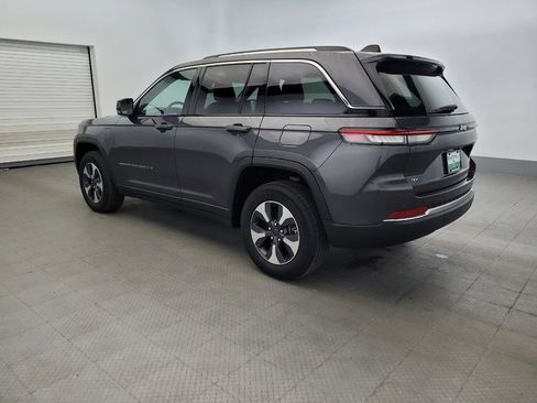 Used 2022 Jeep Grand Cherokee Limited 4xe AWD/4WD image 3