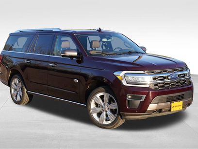 Used 2023 Ford Expedition Max King Ranch