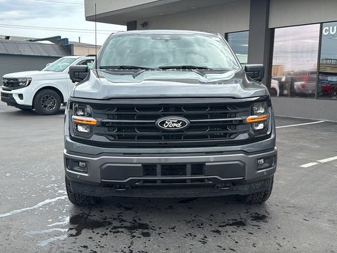 New 2026 Ford F150 XLT w/ Equipment Group 302A MID image 4