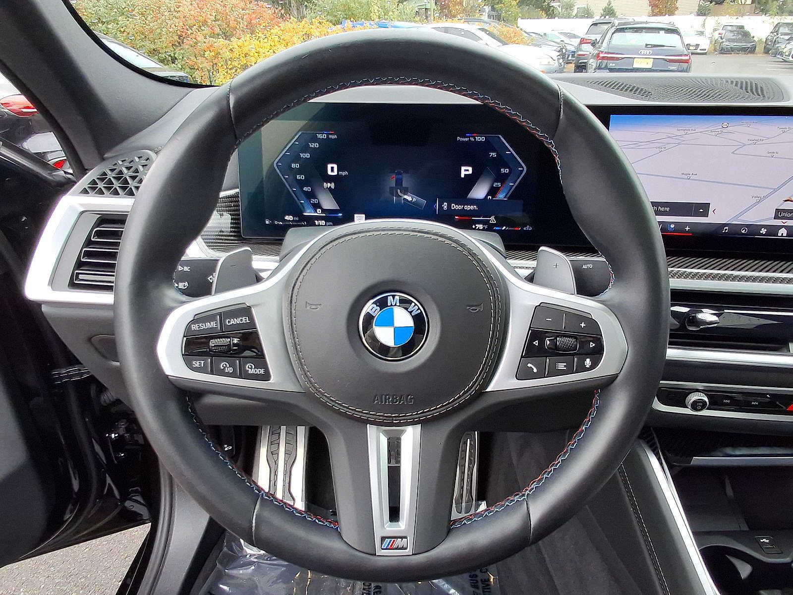 Used 2025 BMW X6 M60i AWD/4WD image 22