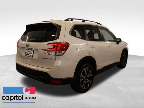 Used 2023 Subaru Forester Limited AWD/4WD image 2
