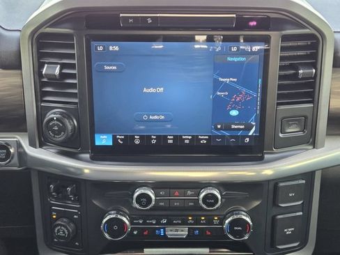 Certified 2025 Ford F150 Lariat w/ Equipment Group 501A Mid AWD/4WD image 16