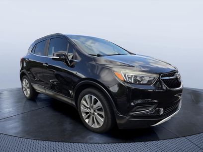 Used 2017 Buick Encore Preferred