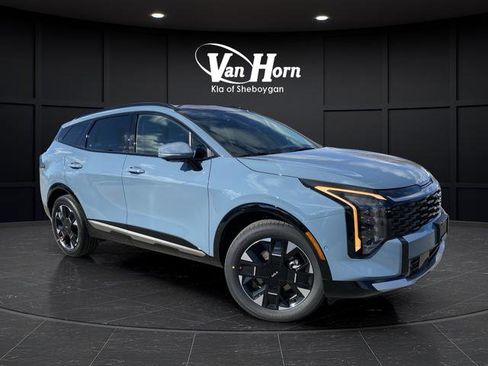 New 2026 Kia Sportage SX Prestige image 2