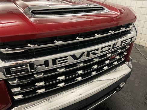 Used 2021 Chevrolet Silverado 2500 LTZ image 26