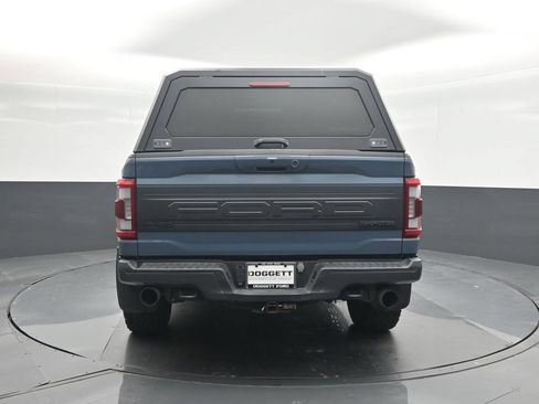 Used 2023 Ford F150 Raptor AWD/4WD image 17