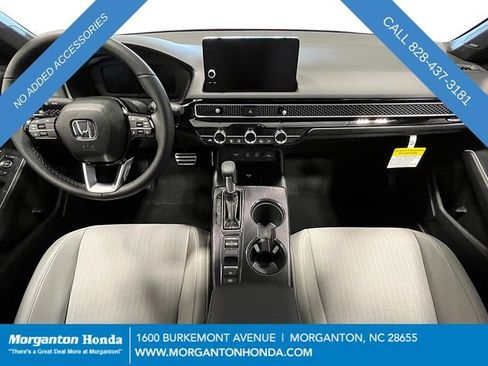 New 2026 Honda Civic Sport Touring image 25