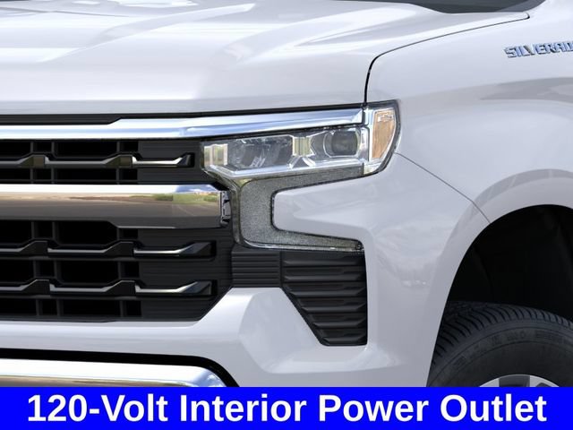 New 2026 Chevrolet Silverado 1500 LT AWD/4WD image 11