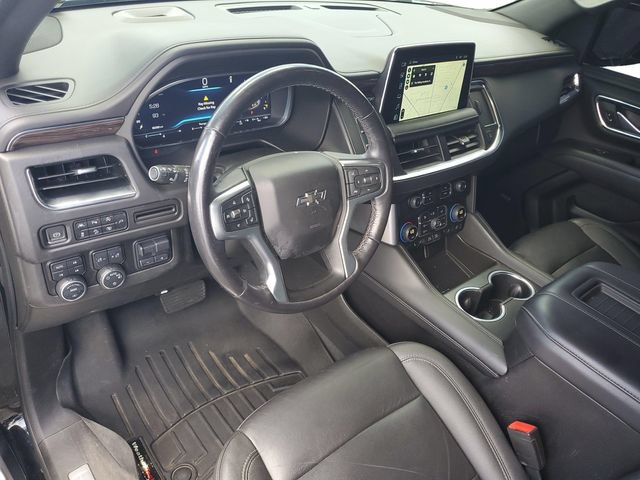 Used 2022 Chevrolet Tahoe Z71 w/ Z71 Off-Road Package AWD/4WD image 10
