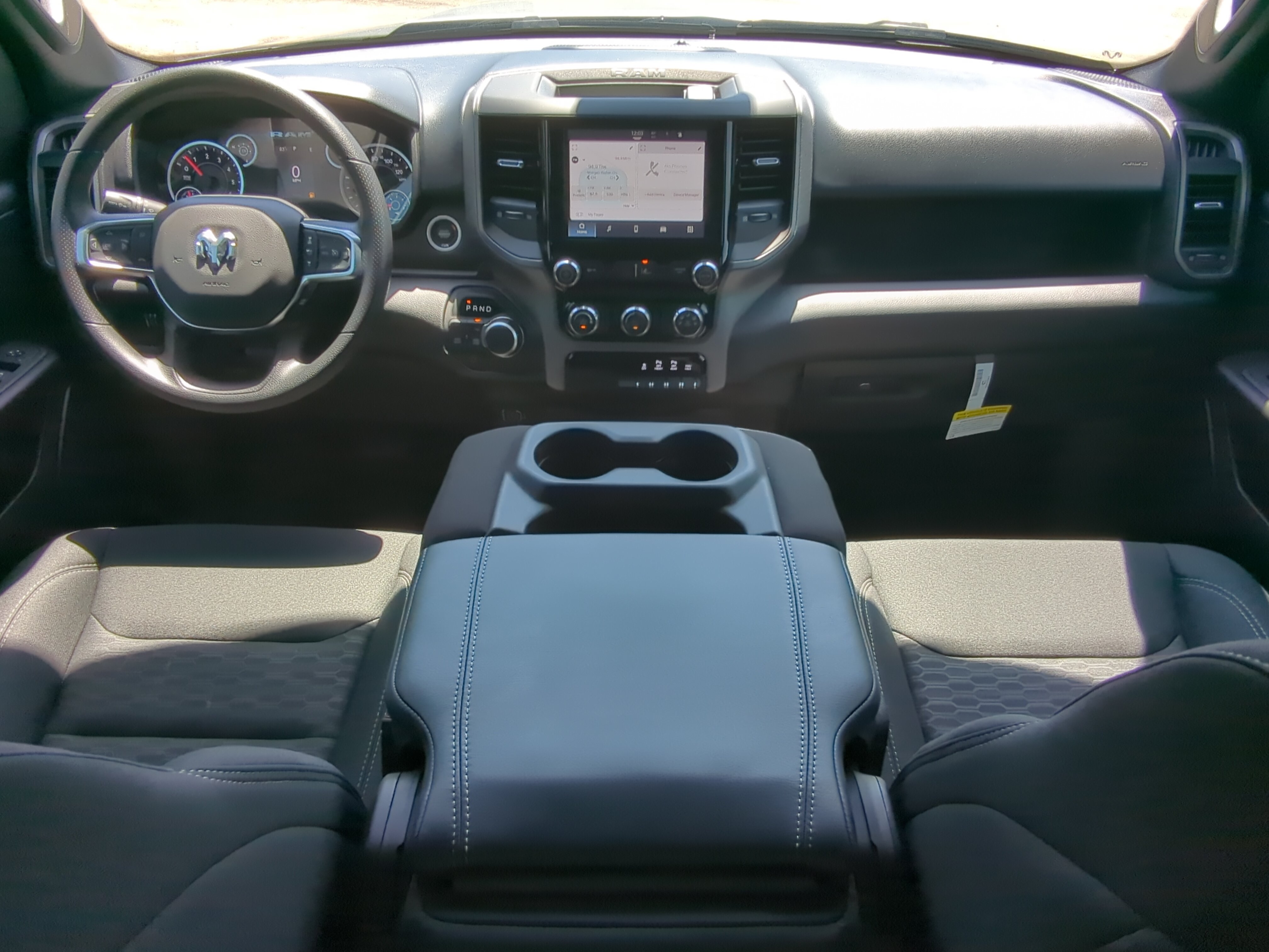 New 2026 RAM 1500 Tradesman AWD/4WD image 13