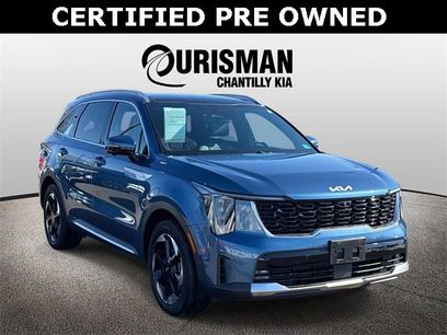 Certified 2025 Kia Sorento SX Prestige