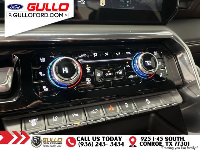Used 2026 GMC Sierra 3500 Denali Ultimate AWD/4WD image 27