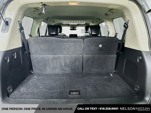 Used 2021 Nissan Armada SL w/ Captain's Chairs Package image 27