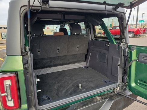 Used 2023 Ford Bronco Outer Banks image 6