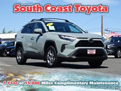 Certified 2022 Toyota RAV4 XLE w/ Convenience Package
