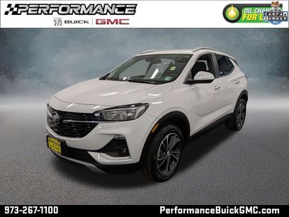 Used 2023 Buick Encore GX Select