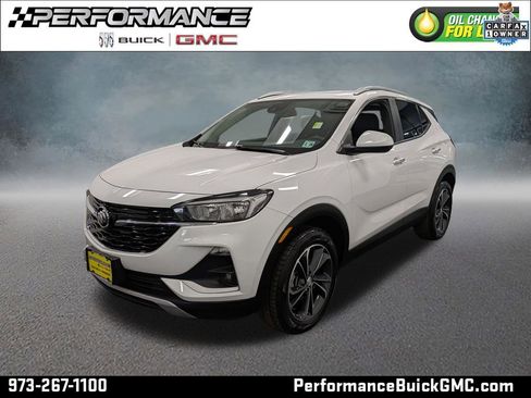 Used 2023 Buick Encore GX Select AWD/4WD image 1