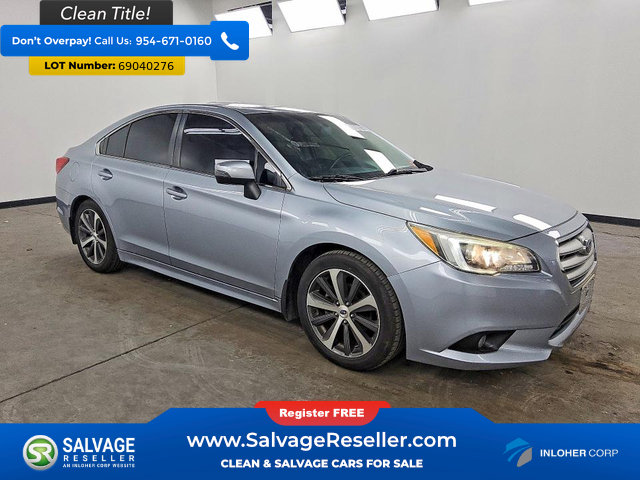Used 2016 Subaru Legacy 2.5i Limited AWD/4WD image 5