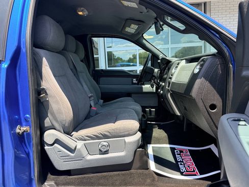 Used 2014 Ford F150 XLT w/ Equipment Group 301A Mid RWD image 29