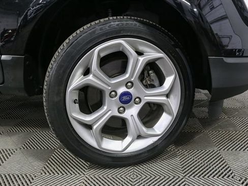 Used 2022 Ford EcoSport SE w/ SE Convenience Package AWD/4WD image 14