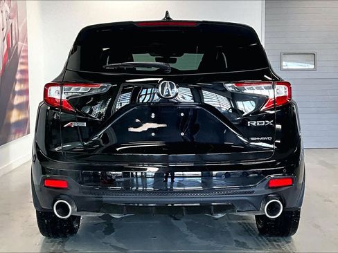 Certified 2025 Acura RDX A-Spec image 5