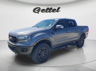 Used 2022 Ford Ranger Lariat w/ Tremor Off-Road Package video 1
