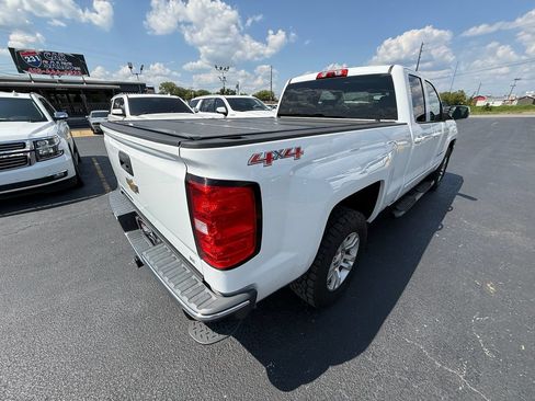 Used 2016 Chevrolet Silverado 1500 LT w/ All Star Edition AWD/4WD image 3