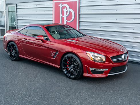 Used 2016 Mercedes-Benz SL 63 AMG image 63
