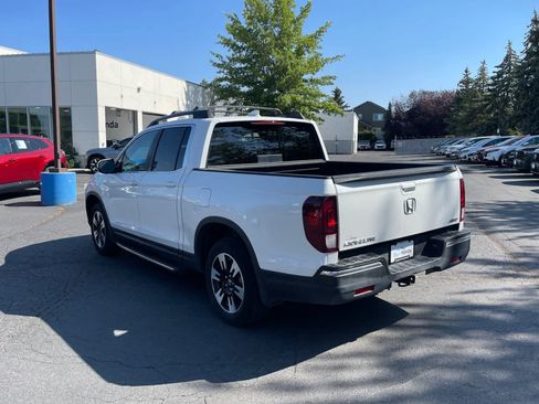Used 2020 Honda Ridgeline RTL image 3