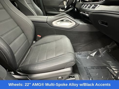 Certified 2024 Mercedes-Benz GLS 450 4MATIC image 17
