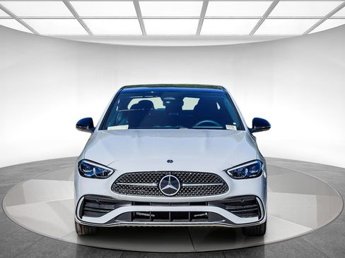 New 2026 Mercedes-Benz C 300 Sedan image 6