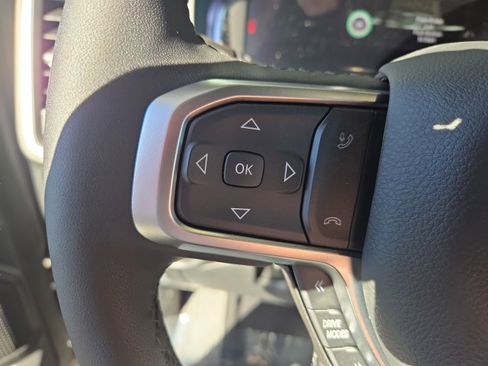 New 2026 RAM 1500 Big Horn AWD/4WD image 29