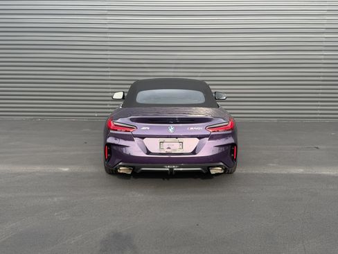 Used 2026 BMW Z4 M40i w/ Premium Package RWD image 9