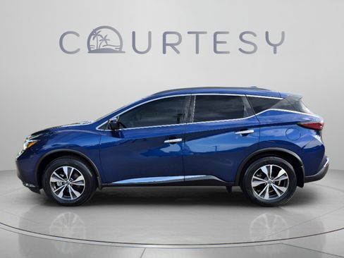Certified 2021 Nissan Murano SV FWD image 2