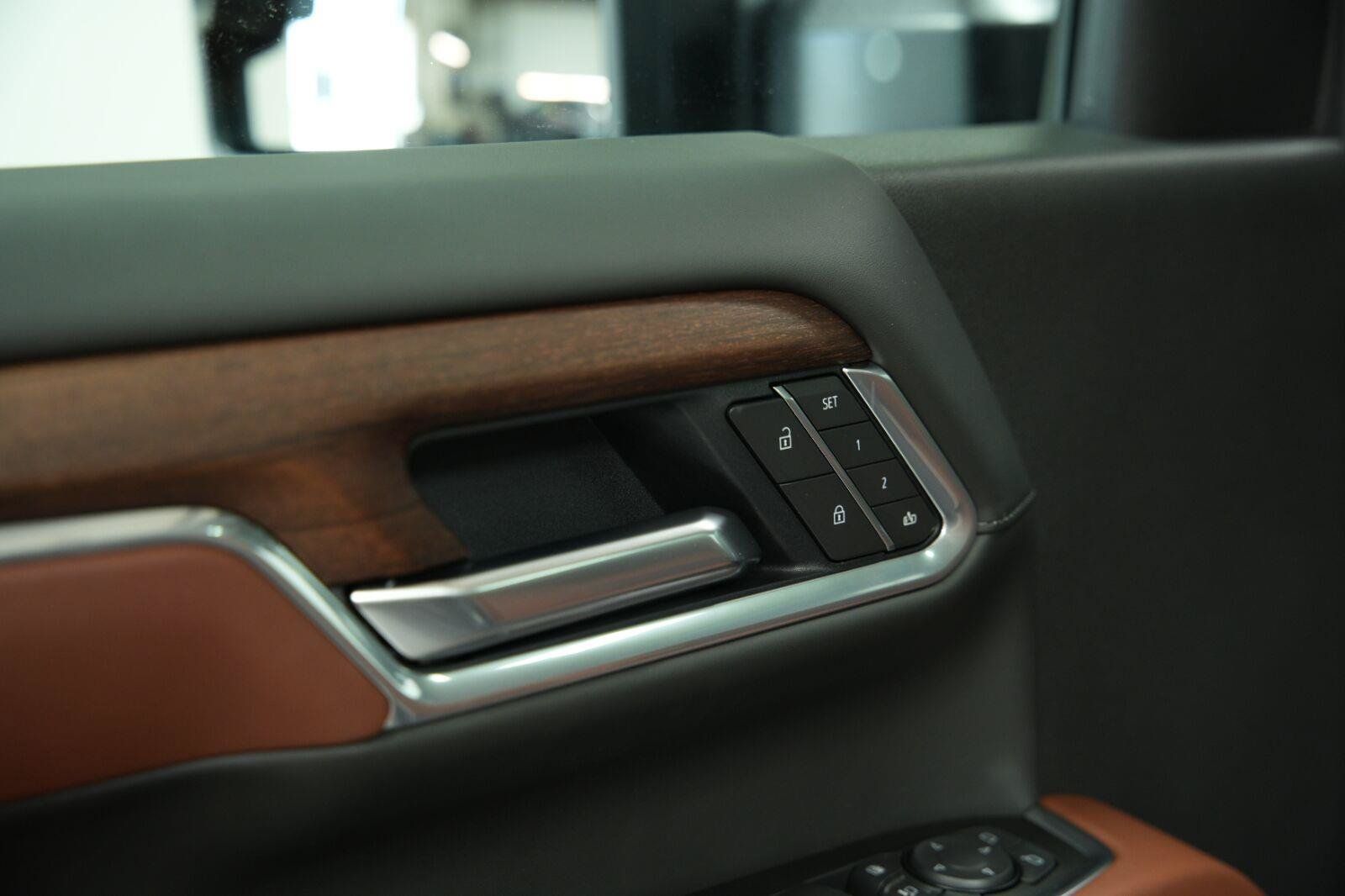 New 2026 GMC Sierra 2500 Denali Ultimate AWD/4WD image 40