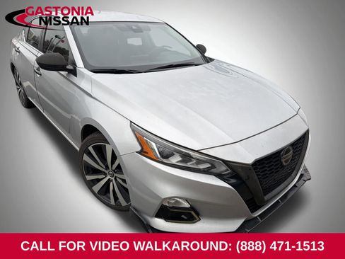 Used 2020 Nissan Altima 2.5 SR image 15